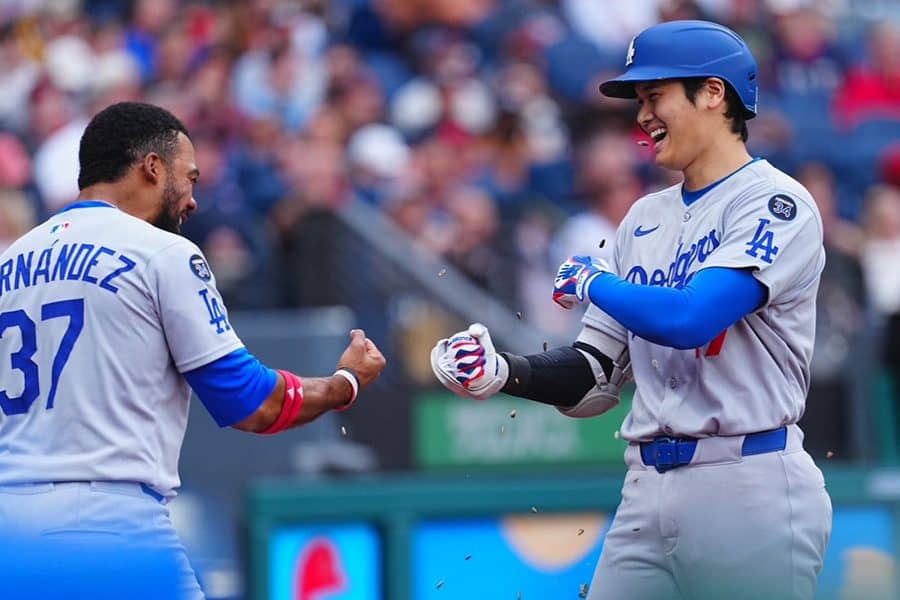 大谷翔平、“タワマン13階弾”の衝撃「普通はできない」　監督も同僚も被弾右腕も脱帽