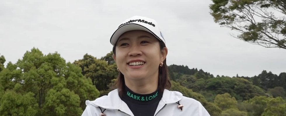 泉田琴菜、全米女子オープンは「一度は出たかった試合。気張らずに頑張りたい」