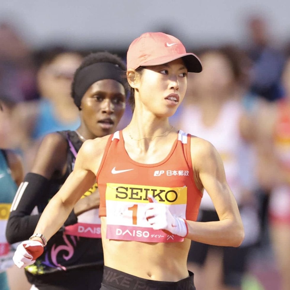 陸上アジア選手権　女子１万ｍは豪雨でレース中断…広中璃梨佳と矢田みくにが出場