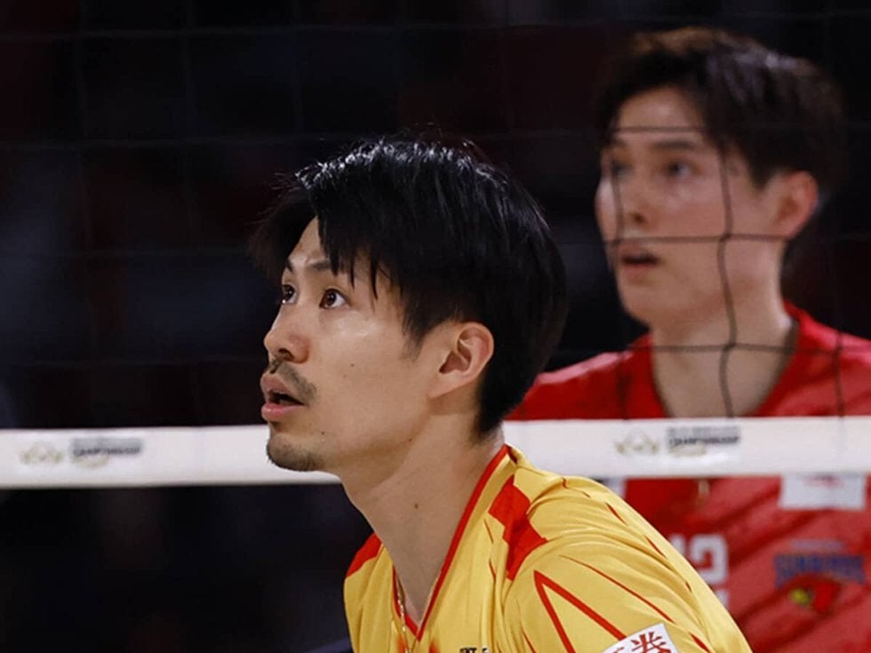 SVリーグ　オールスターユニフォーム　関田選手 SVリーグ オールスターユニフォーム 関田選手 d51499-693-