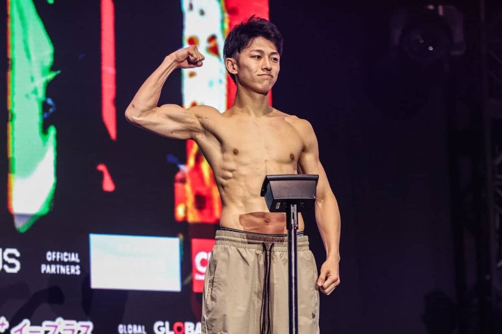 吉成名高「ルンピニー」で強豪と対戦