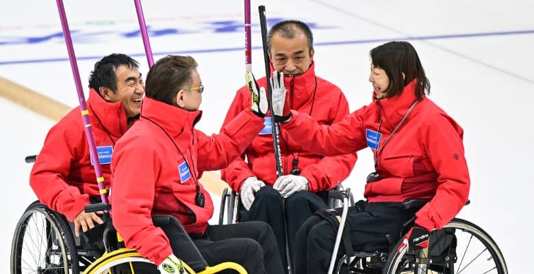 世界一で得た自信が波及！ 日本車いすカーリング選手権大会でease埼玉が初優勝