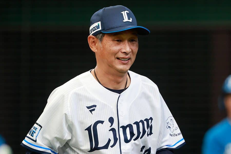 首位に0.5差…西武復活の裏に“独特の勘”　指揮官が目論む成長「変えてやろう」