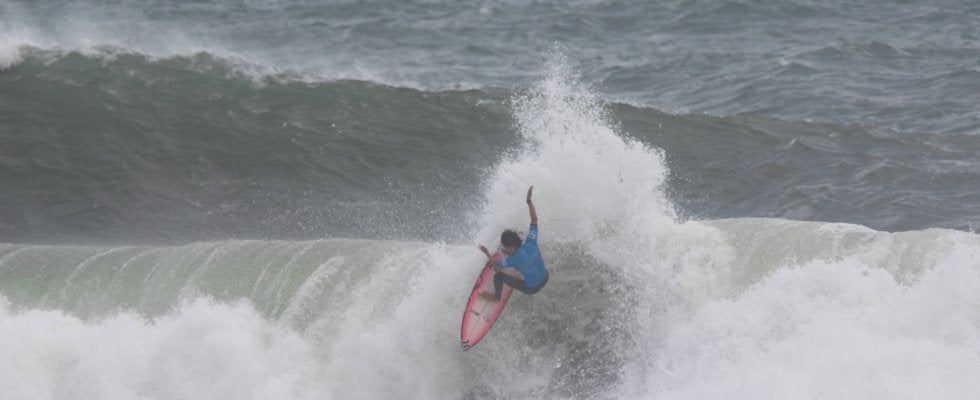 逆転劇と初優勝、ドラマが生まれた──WSL Sumatran Surfariis Hamamatsu Open