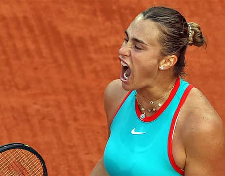 世界1位 快勝も「運が良かっただけ」