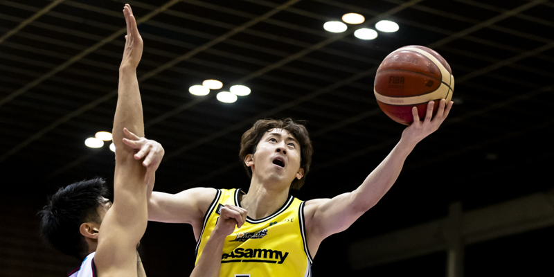 SR渋谷退団の船生誠也が仙台へ移籍「東北を盛り上げられたら」指揮官も期待