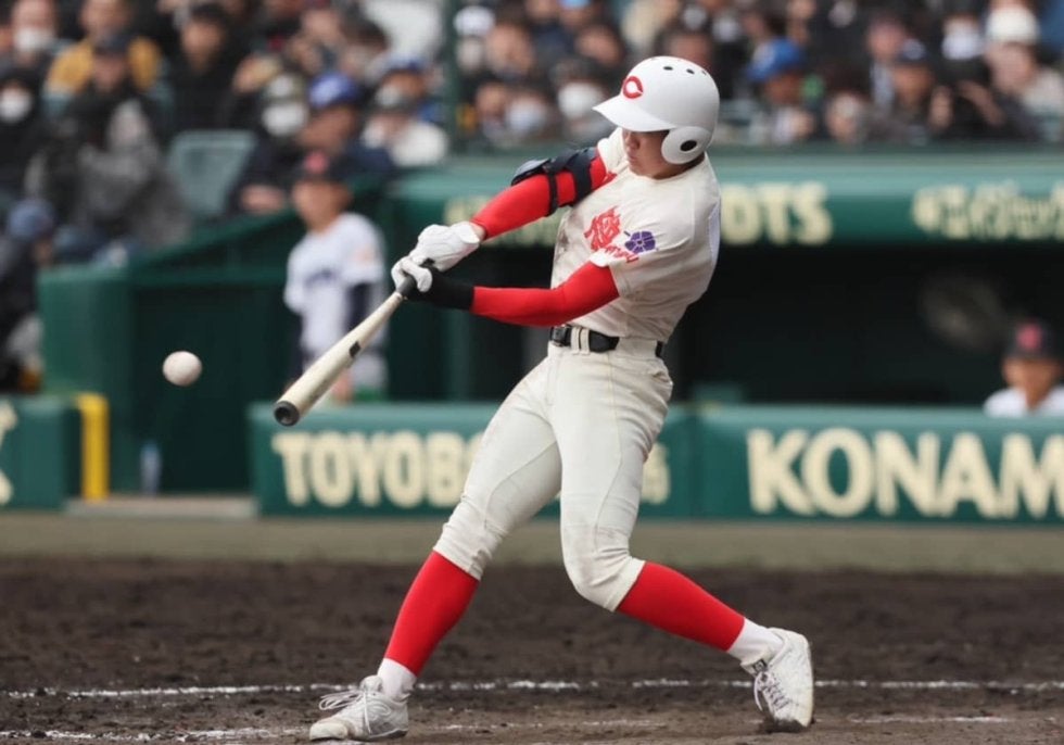 智弁和歌山−滋賀学園は好調外野手に注目