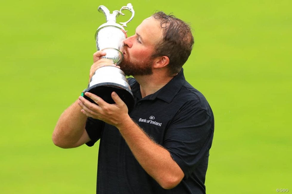 全英オープンは史上2番目の来場者数に