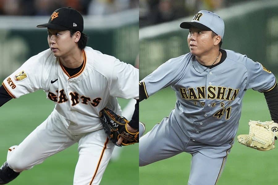 球宴ファン投票 阪神・村上がセ先発1位に