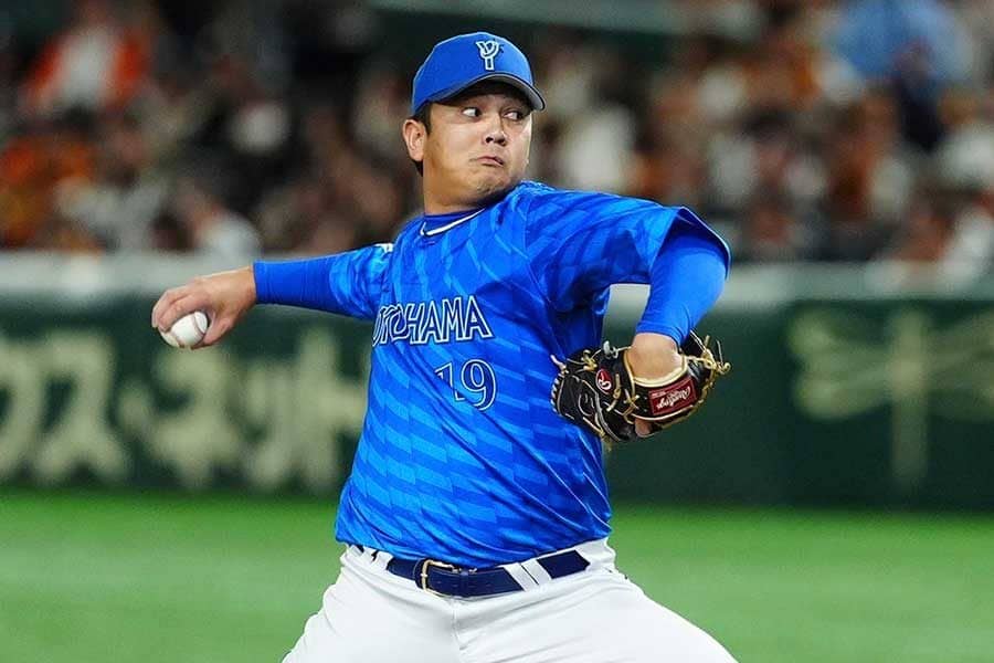 DeNAが山崎康晃を抹消 27日に1死も奪えず