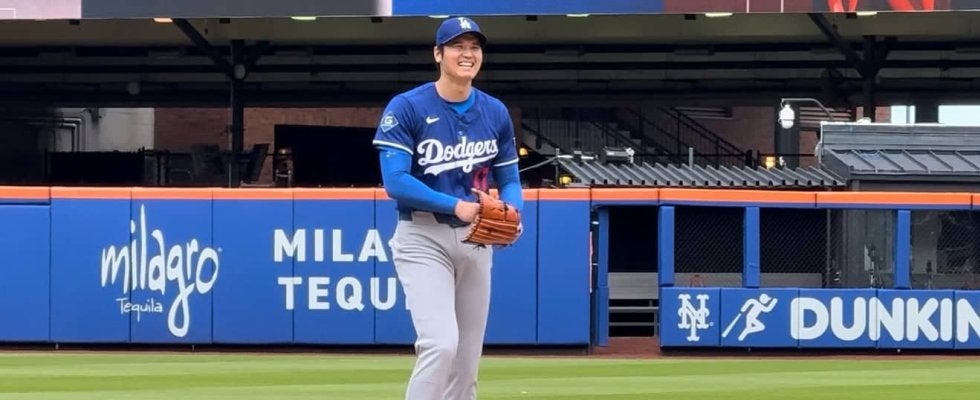 大谷翔平、2度目の復帰へ第一歩