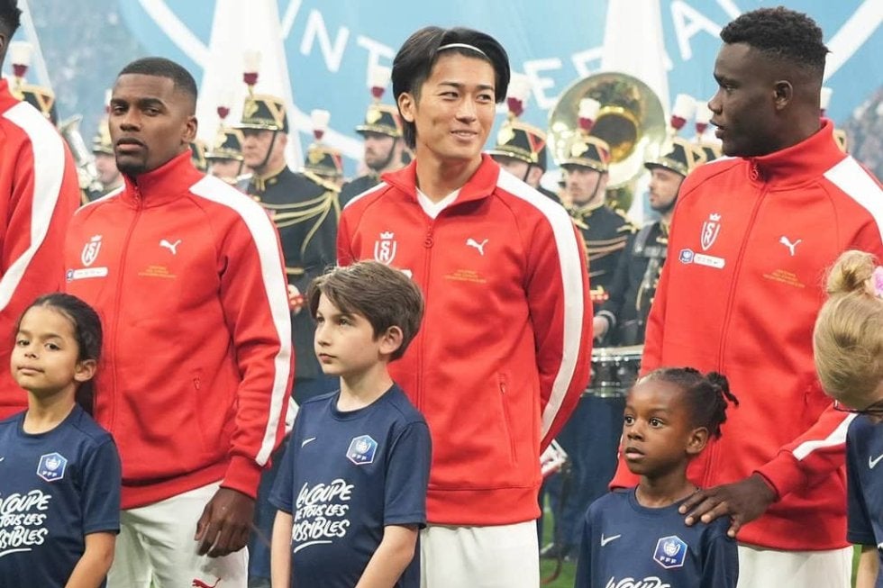 伊東純也らが語った｢世界一のクラブ」