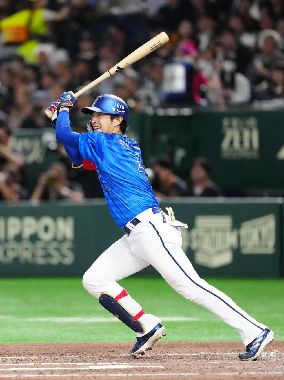 DeNA スタメン3人を入れ替え 度会ら先発