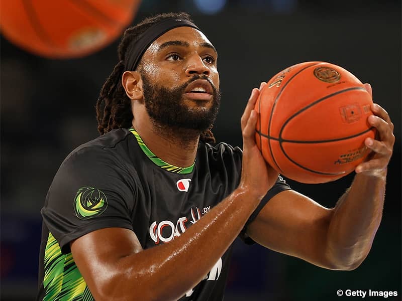 名古屋Dがアラン・ウィリアムズの獲得発表…NBA経験者「どんなことでもやる覚悟」3季ぶり復帰