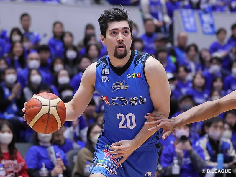 ワイリー光希スカイが島根から福島へ「新たに始まる挑戦が今からとても楽しみです！」