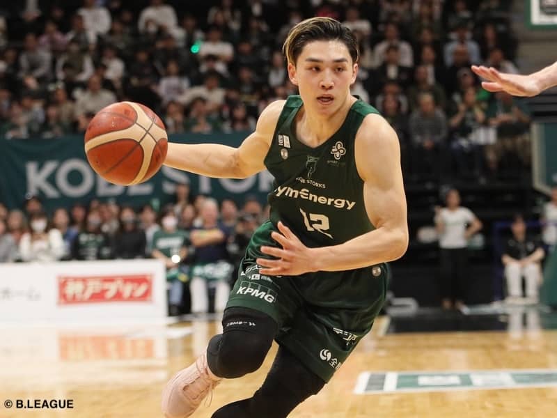 神戸の”成長株”川島聖那が福井へ移籍「必ず”B2優勝”できる」