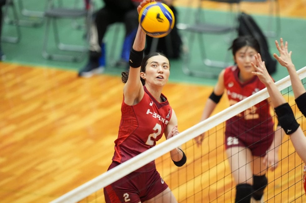 刈谷・横田真未が今シーズン限りで退団