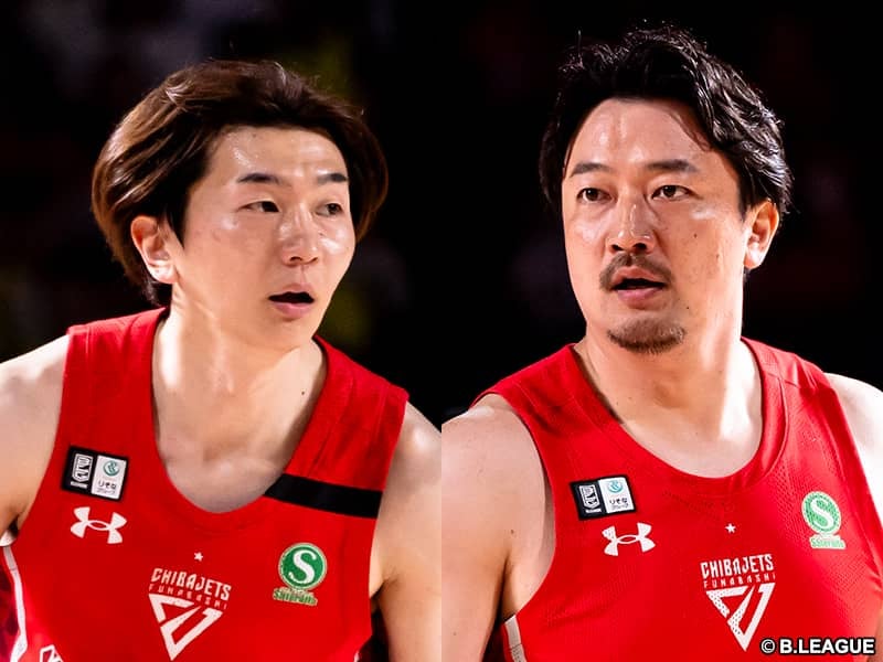 千葉Jがベテラン2選手と契約継続を発表