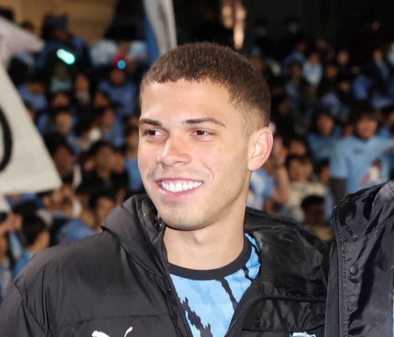 川崎F・ベロンがJ2今治へ期限付き移籍