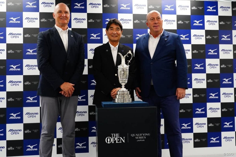 全英オープン出場資格はR&Aが毎年精査