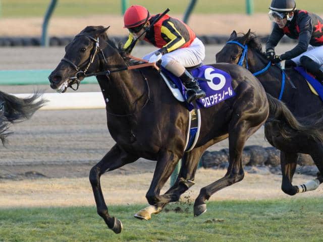 北村友一騎手がクラシック初制覇なるか