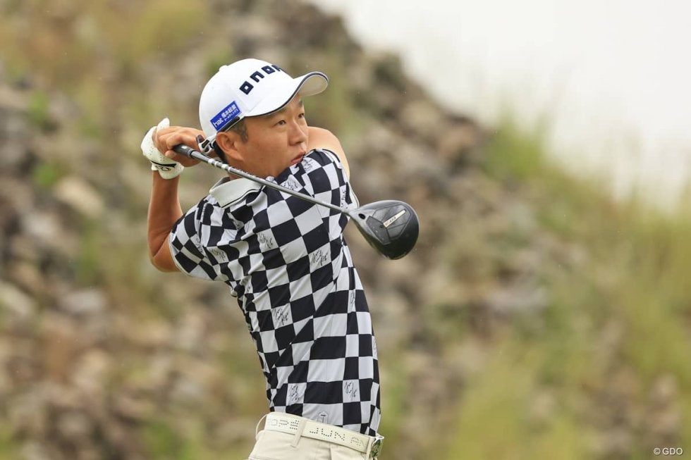 復活した浅地洋佑のスタート前ルーティン