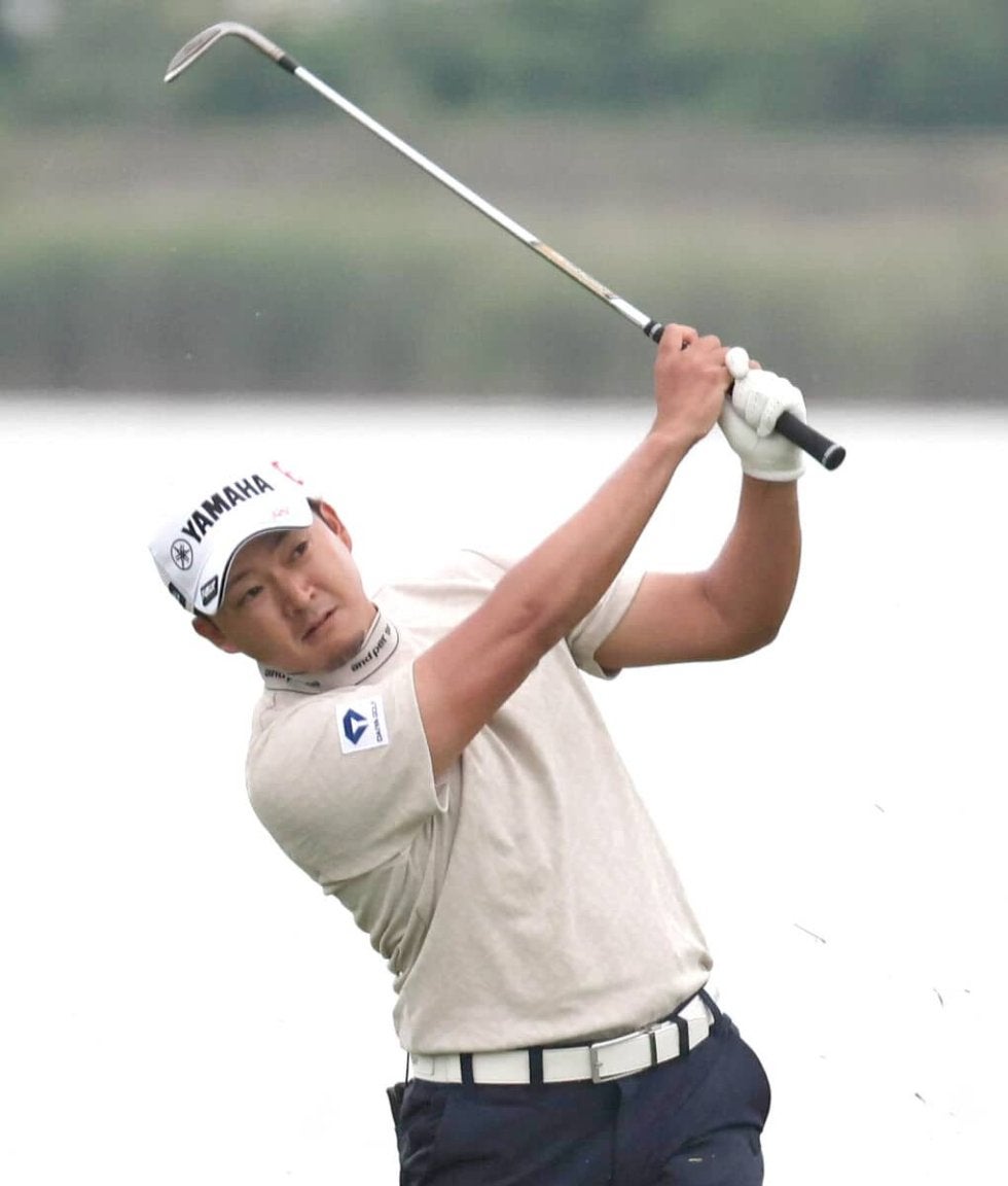 今平周吾が7アンダーで単独首位に浮上