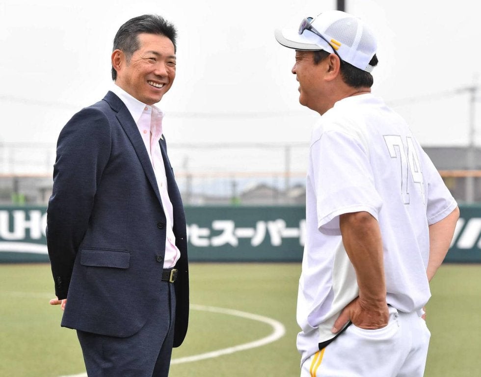 鷹・小久保裕紀監督「2軍でも上の方」