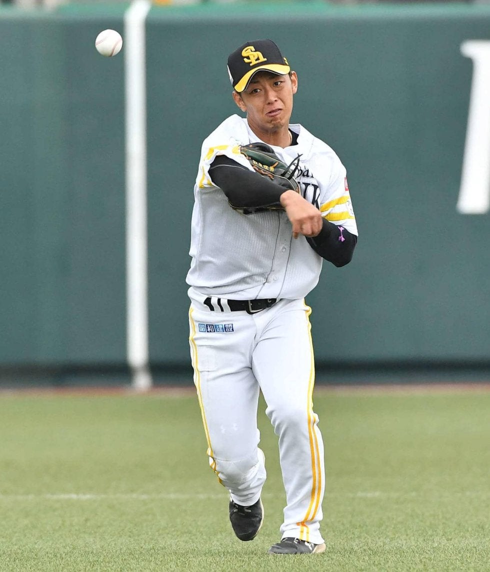 今宮健太 前倒しで30日から1軍再合流