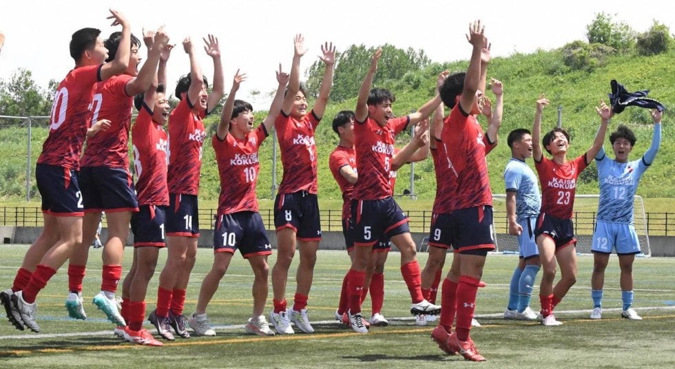 開志国際ハプニングも全員の力で4強