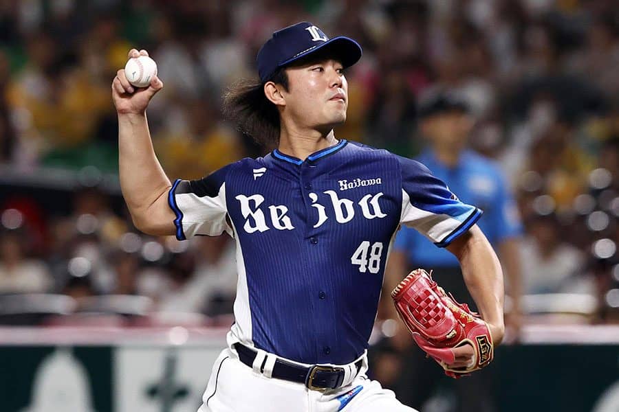 中日OBが“警戒”する160キロ剛腕