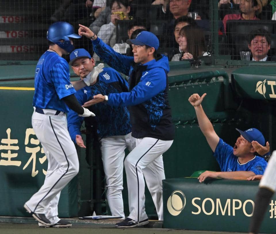 DeNAが連敗ストップ ジャクソンは5勝目