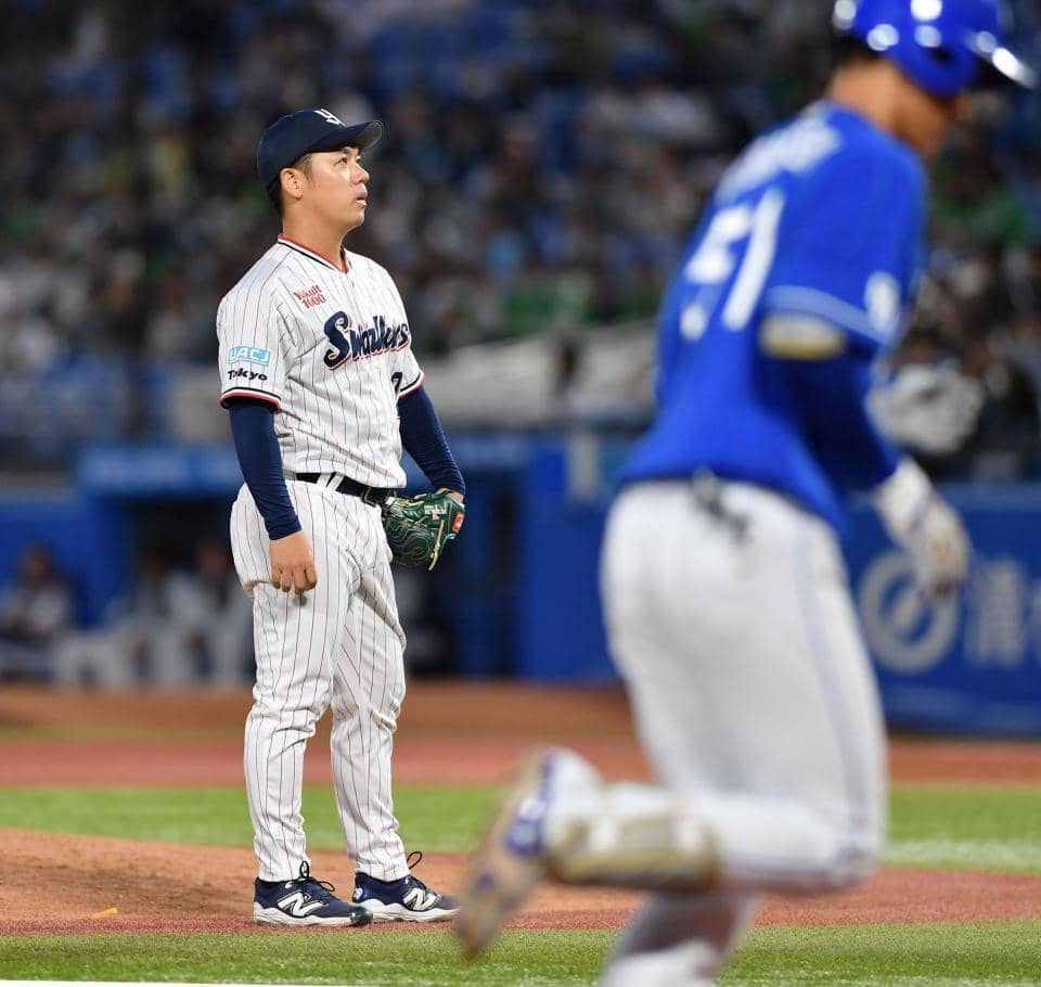 燕・高津監督「今いるメンバーで最善」