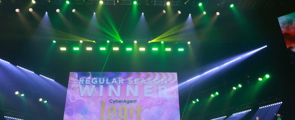 CyberAgent Legitが史上初の3年連続シーズン優勝！【第一生命 D.LEAGUE 24-25 REGULAR SEASON ROUND.14レポート】