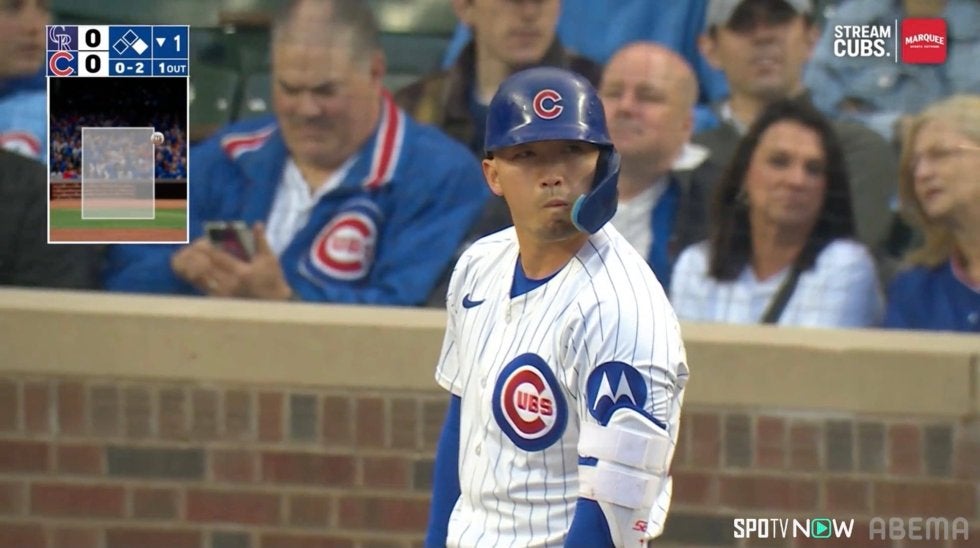 「そりゃ怒りたくなる」鈴木誠也、2球連続“微妙判定”→180キロ低弾道フェン直打…再び“打点王”の痛快劇にSNSも一喜一憂