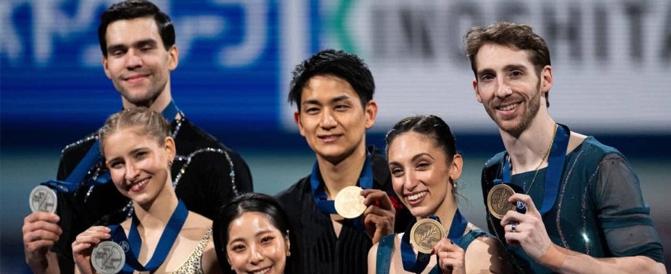 三浦璃来/木原龍一ペアが世界一に返り咲き！2位とわずか0.71点差で頂点に | ISU世界フィギュアスケート選手権2025 ペア レビュー