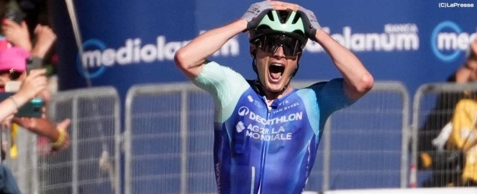 プロドムが最難関のステージで初優勝！デルトロがカラパスを逃さず総合優勝に前進｜ジロ・デ・イタリア2025 レースレポート：第19ステージ