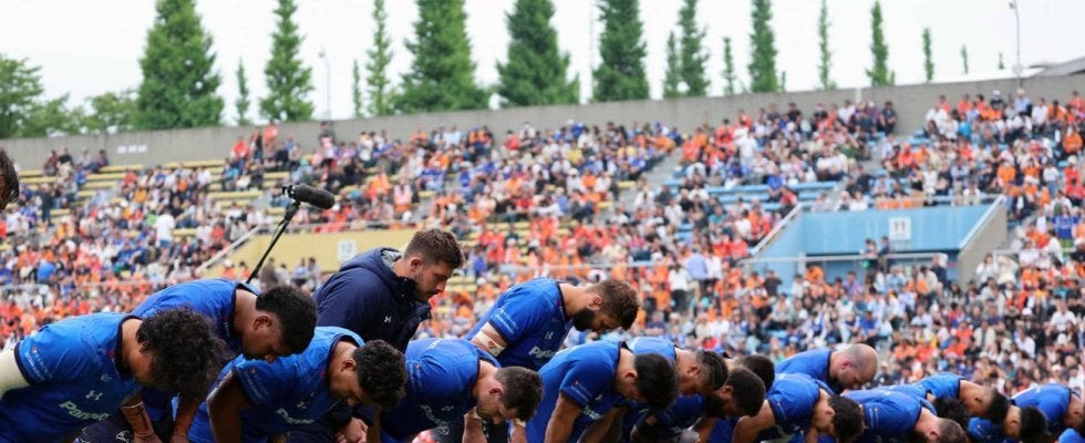 【ラグビー】埼玉がPO連敗で４位…神戸に17－22　大西主将「経験は無駄にならない」