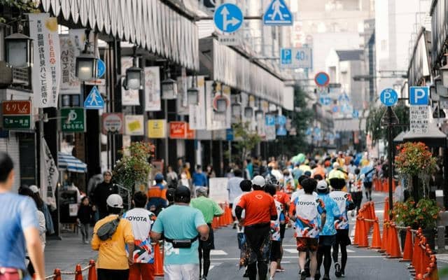 瀬古利彦さんが「応援隊長」　10月開催のいわて盛岡シティマラソン