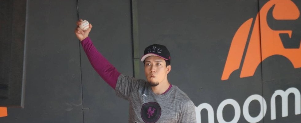 千賀滉大、防御率1位でも「今はいい球が投げられていない」の真意