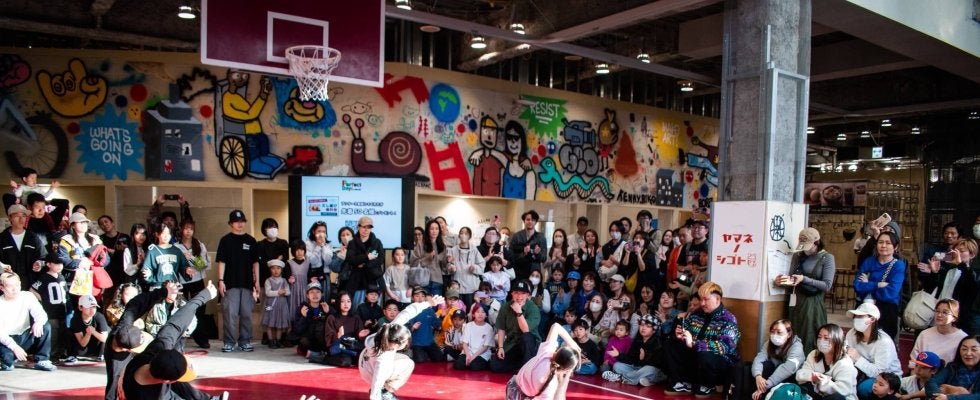 アーバンスポーツ体験イベント「Perfect Days KAWASAKI」が6/8（日）に開催！