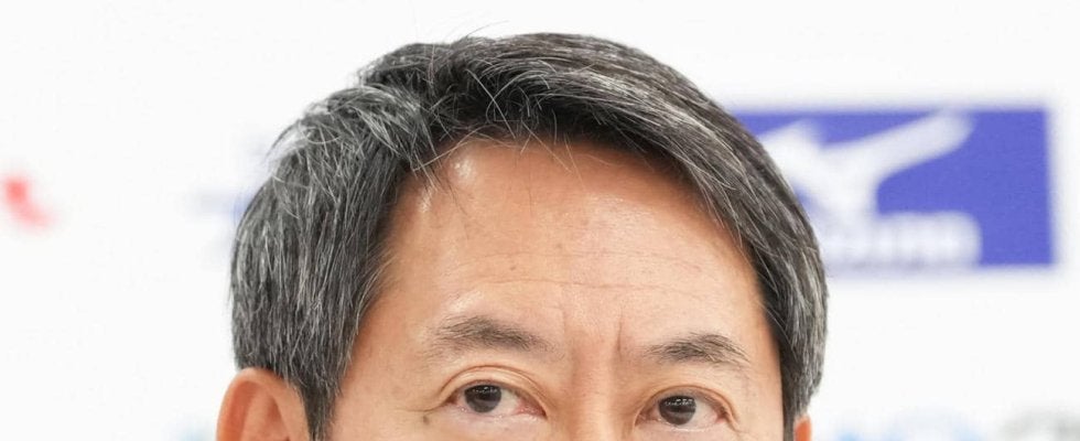 鈴木大地氏、ミスターの訃報に「今、手が震えてしまっている」　金メダル獲得前に激励受ける