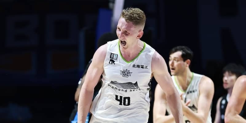 リバウンド王のトーマス・ウェルシュがサンロッカーズ渋谷へ「最高のシーズンにするために全力を尽くします！」