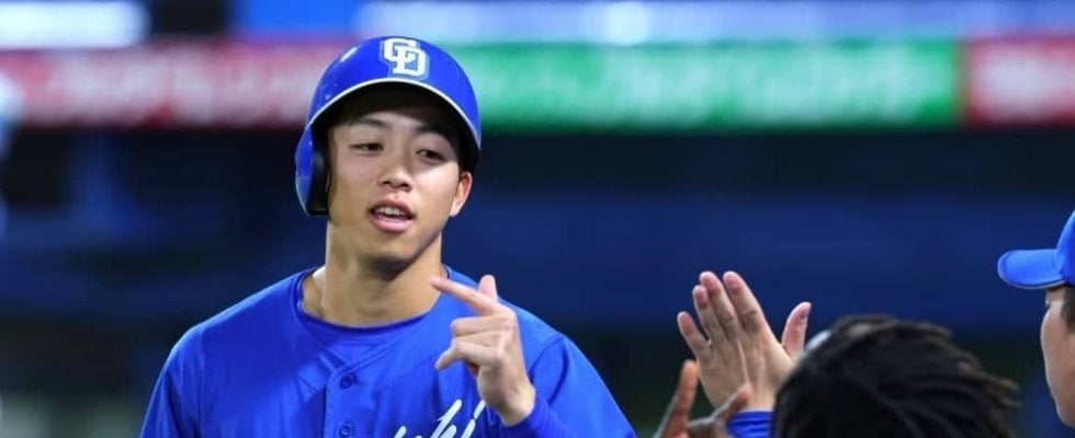【中日好き】先週の振り返りと今週の展望：新3番・岡林勇希が躍動した1週間