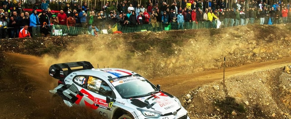 2025年WRC第6戦ラリー・イタリア・サルディニア“連続グラベル第2戦”