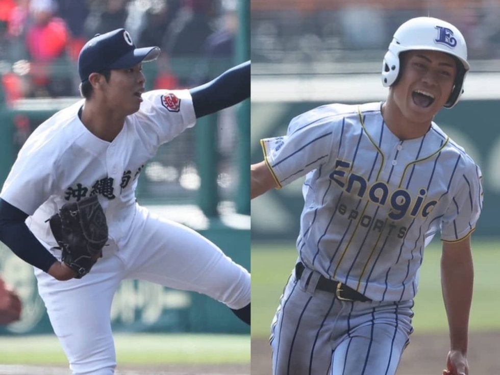 沖縄夏の組み合わせ決定！沖縄水産VS美里工の好カード、ウェルネス沖縄