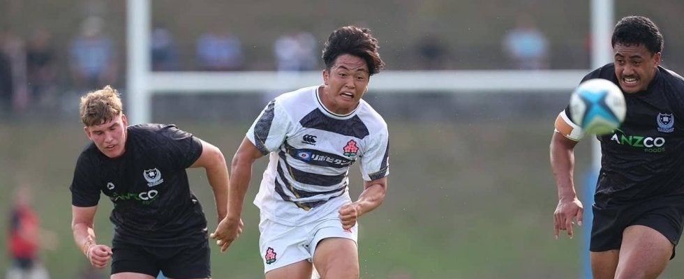 ラグビー日本代表、菅平合宿に参加する『代表候補選手』を発表