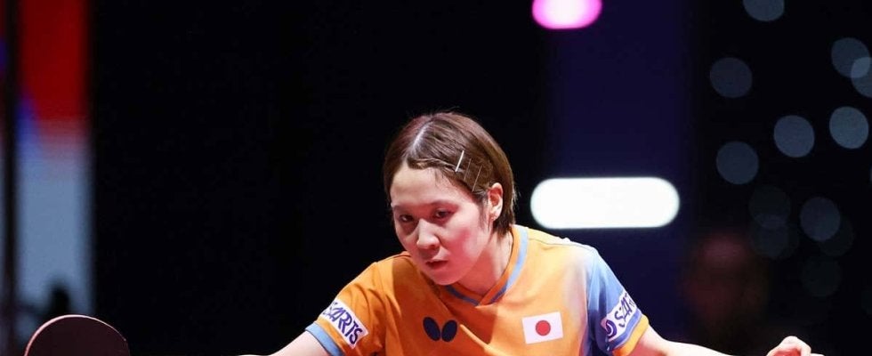 平野美宇、中国超級リーグ参戦で世界女王と競演へ「孫穎莎とチームメイトに」　25歳の挑戦に現地メディアも熱視線