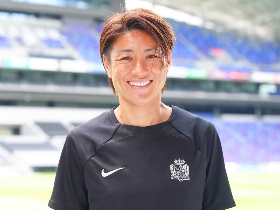 なでしこW杯優勝メンバー、近賀ゆかりが最後の地・広島に残したもの