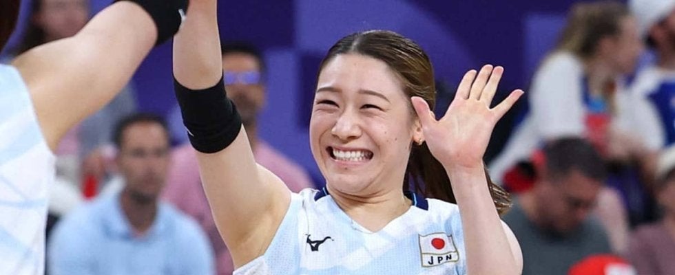 新主将の石川真佑は「代表でさらに重要な存在になる」　専門メディアが日本女子に言及　宮部藍梨も新体制に意欲「成長が楽しみ」